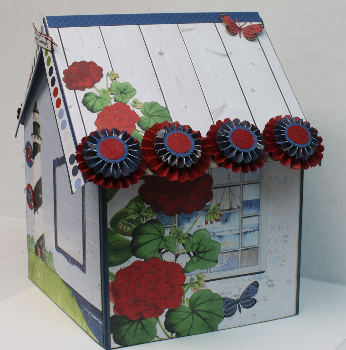 Summer House Project & Folio