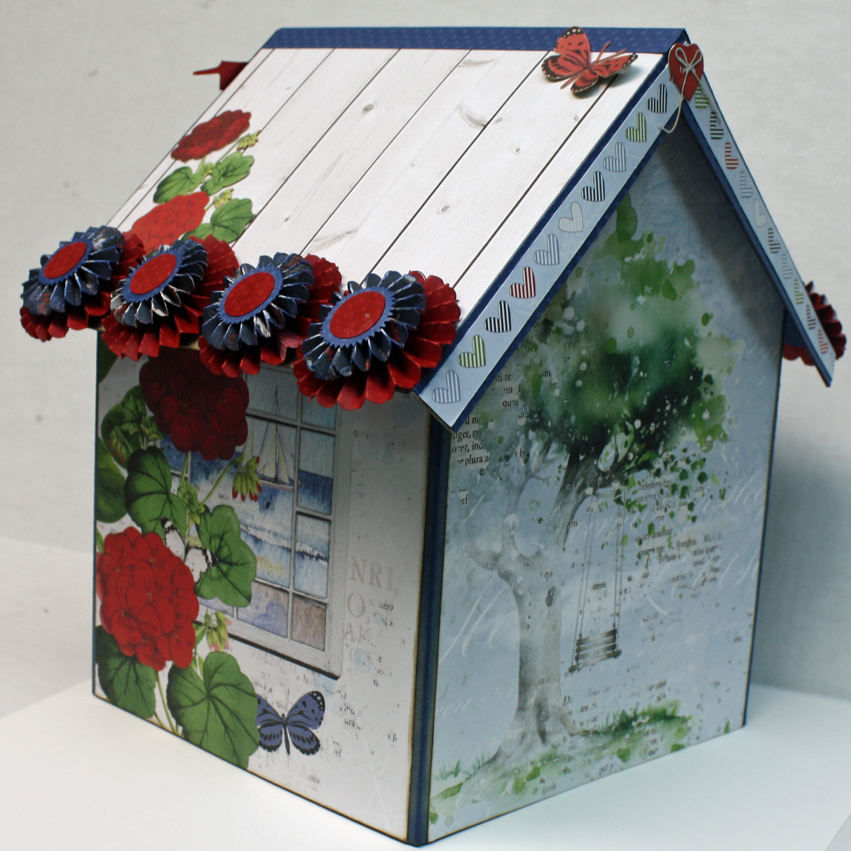 Summer House Project & Folio