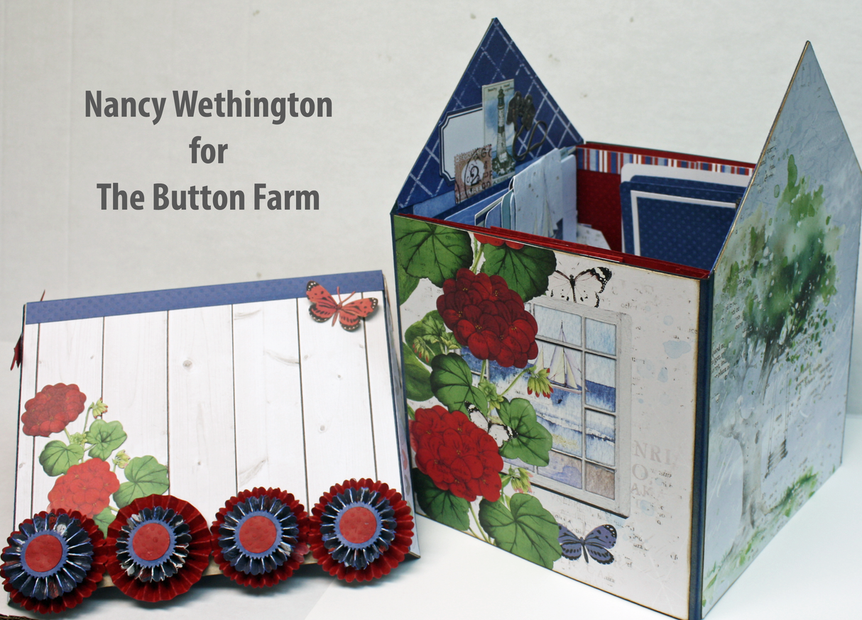 Summer House Project & Folio