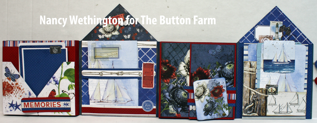 Summer House Project & Folio