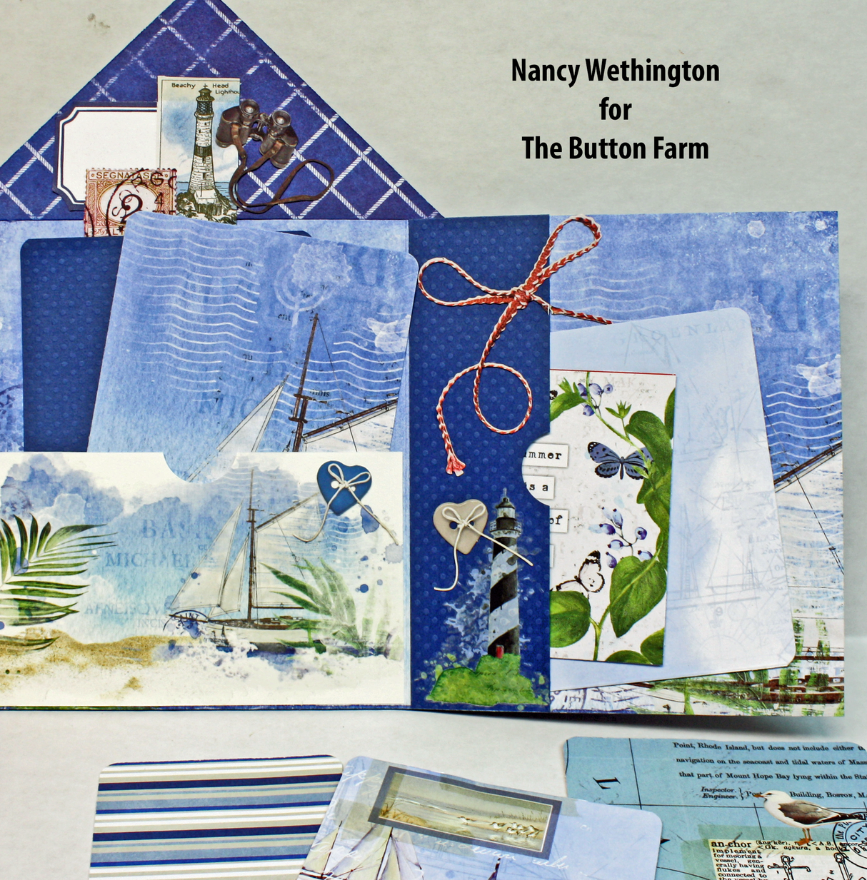 Summer House Project & Folio