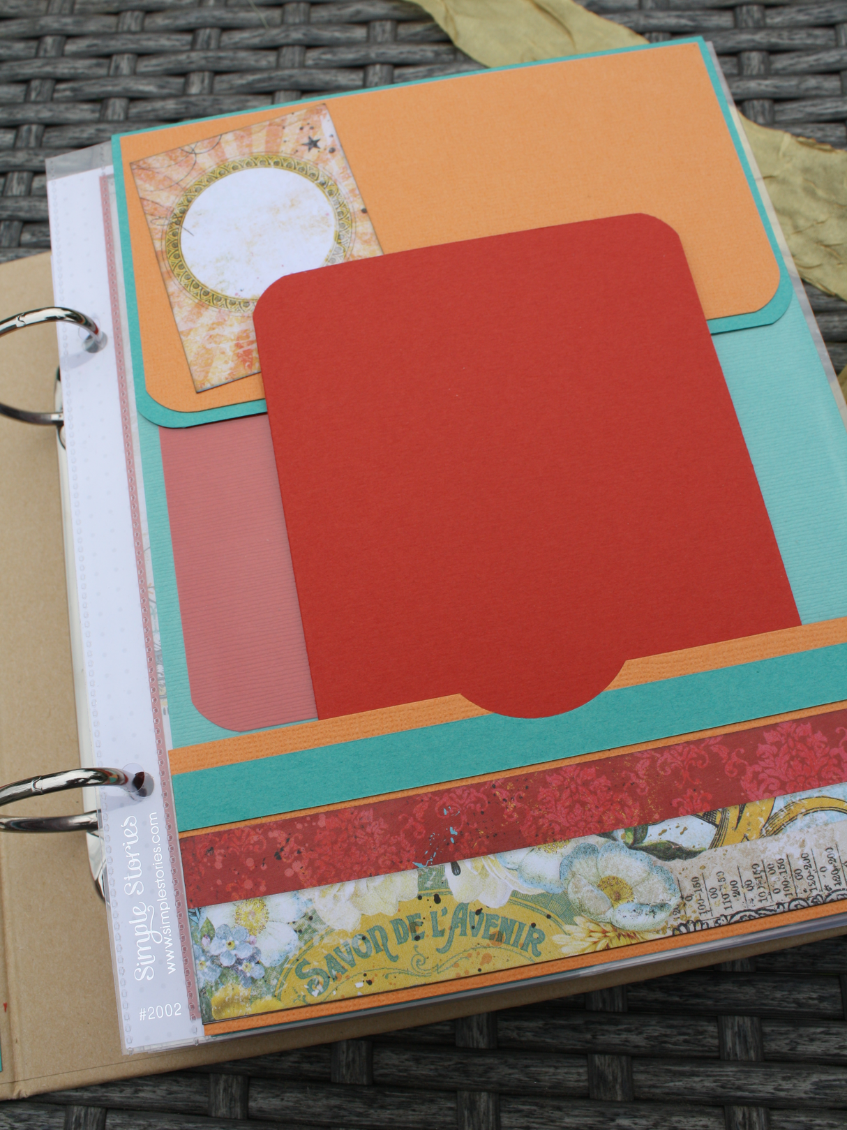 Happenstance Mini Album