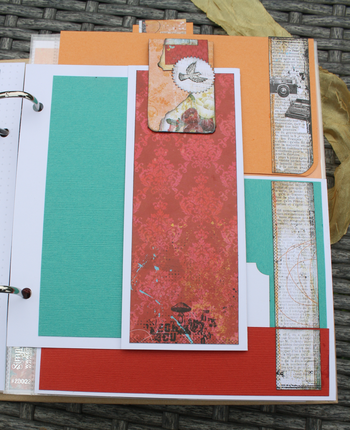 Happenstance Mini Album