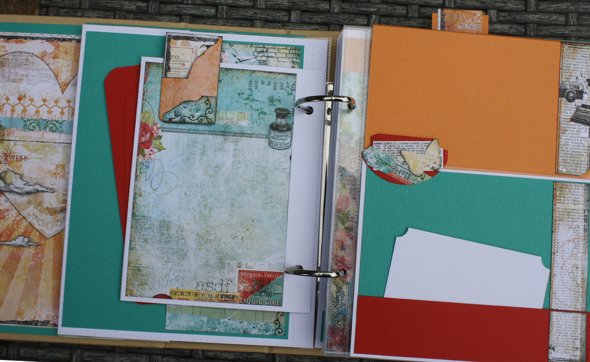 Happenstance Mini Album