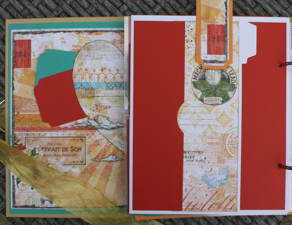 Happenstance Mini Album