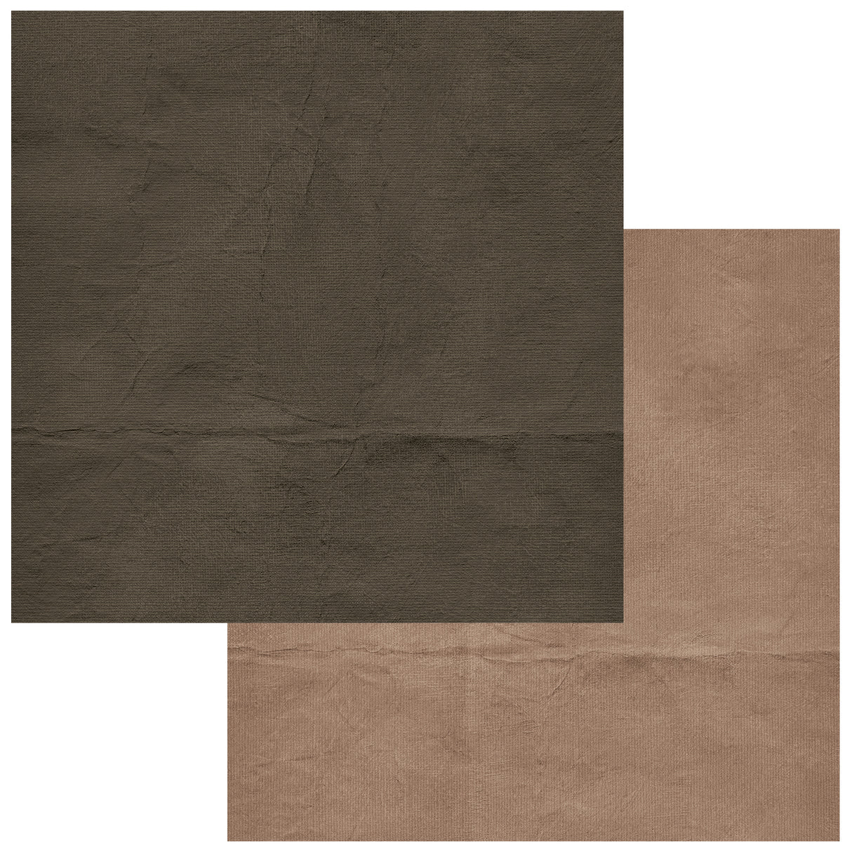 49 and Market 12 x12 Solids Collection Pack - The Looking Glass