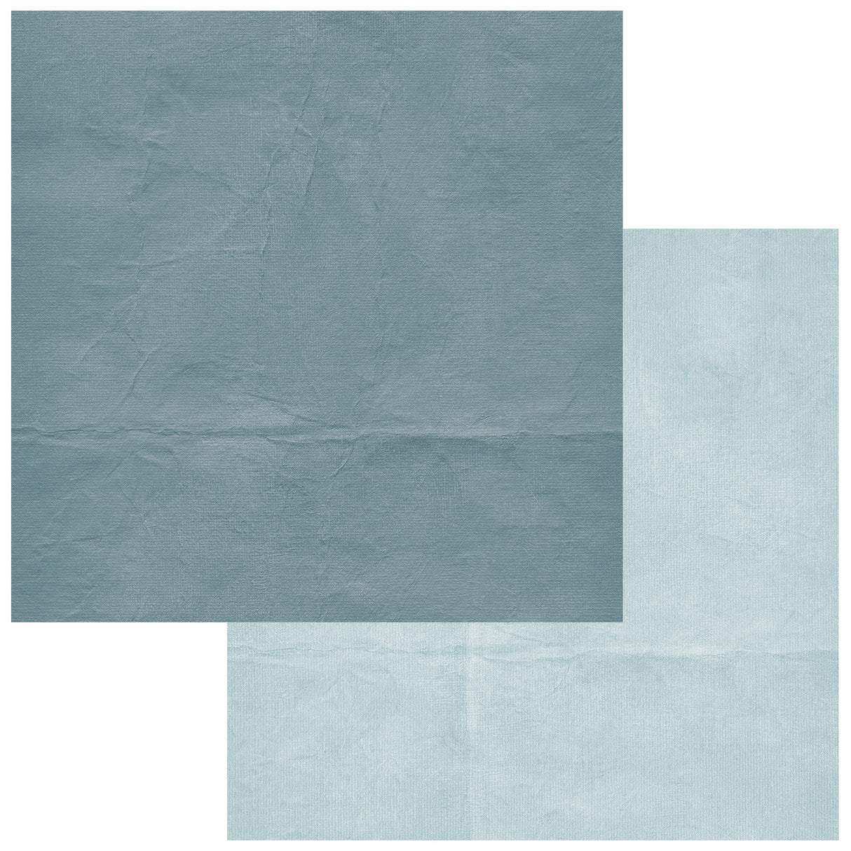 49 and Market 12 x12 Solids Collection Pack - The Looking Glass