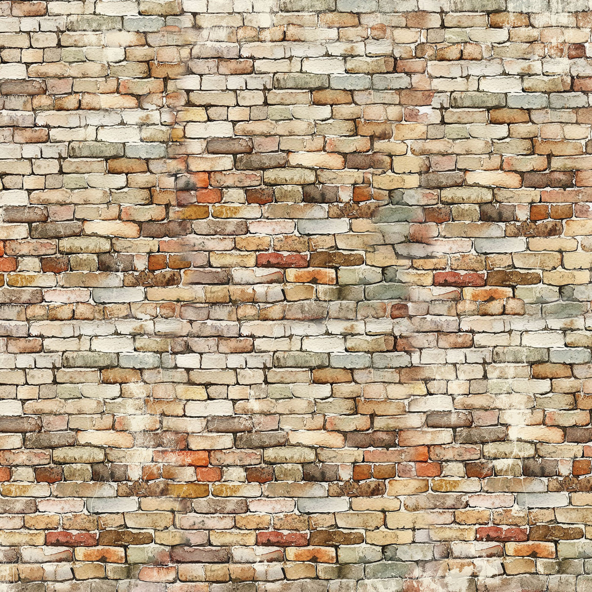 49 and Market 12 x 12 Collection Paper Pack - Whispering Way (Joanne Bain)