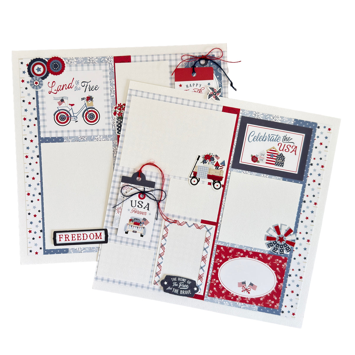 🇺🇸 All American Page Kit