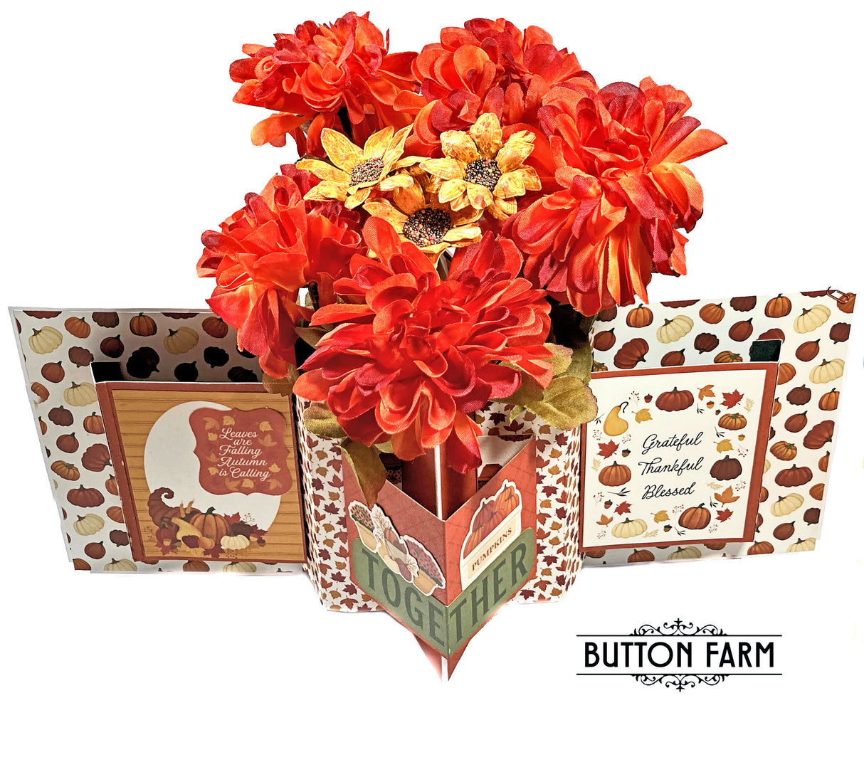 Carta Bella Americana Thanksgiving Creative Kit