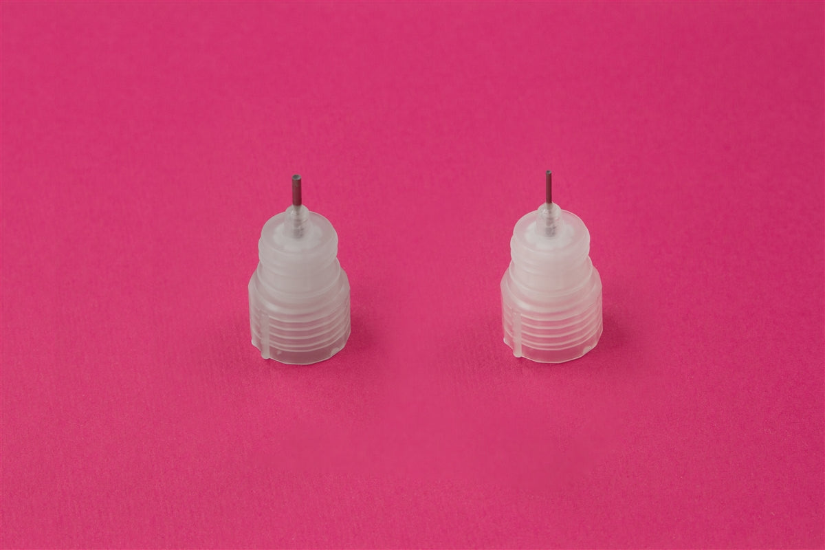 Precision Glue Press Replacement Nozzles & Bottle