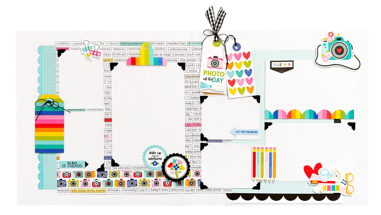 Documented Page Kit