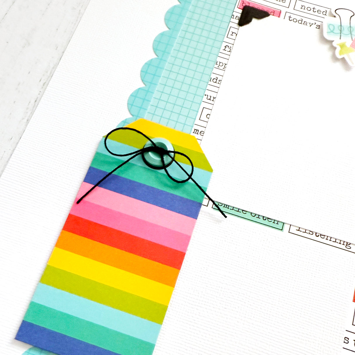 Documented Page Kit