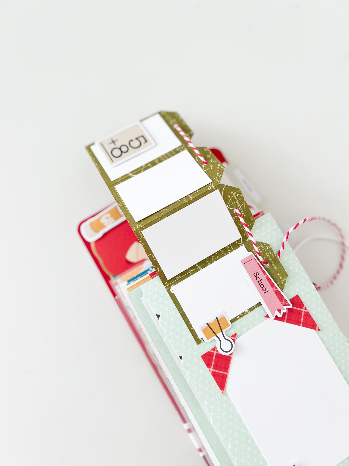 Book fair 4x6 Flipbook Album
