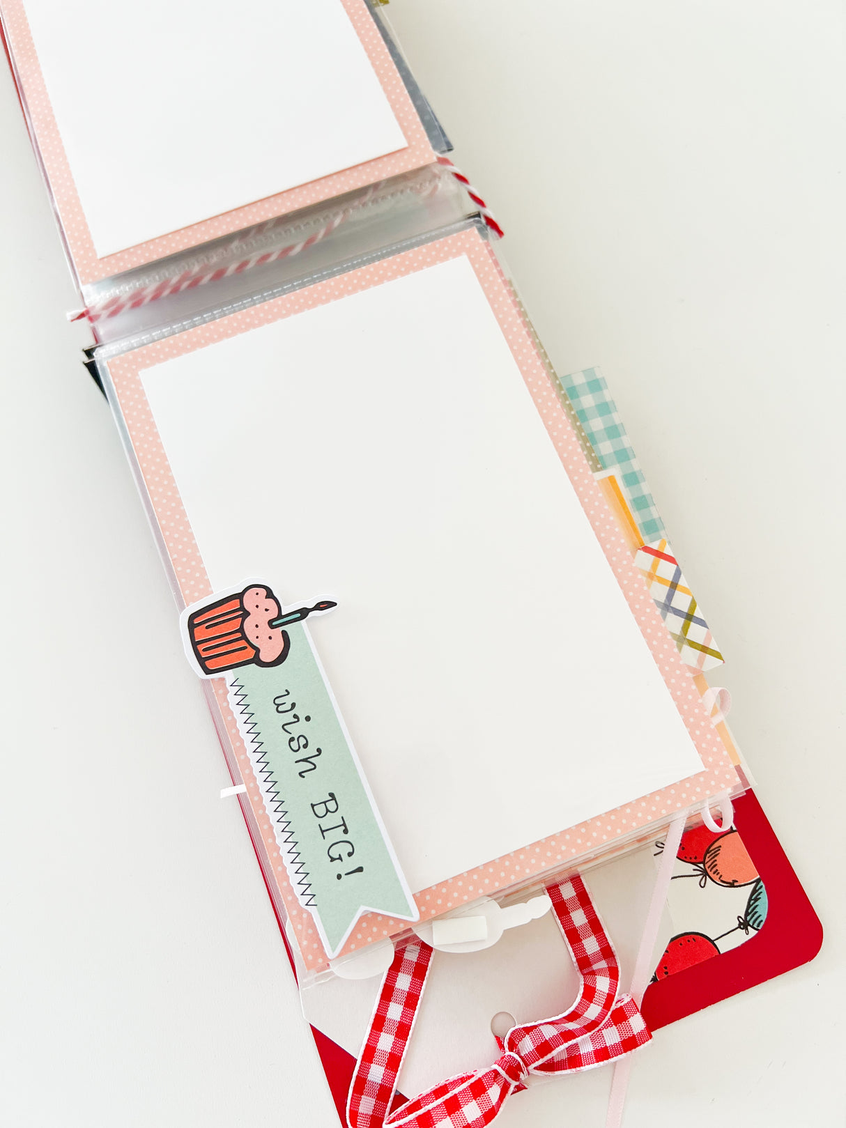 Say Cheese Classic Pooh Birthday 4x6 Flipbook