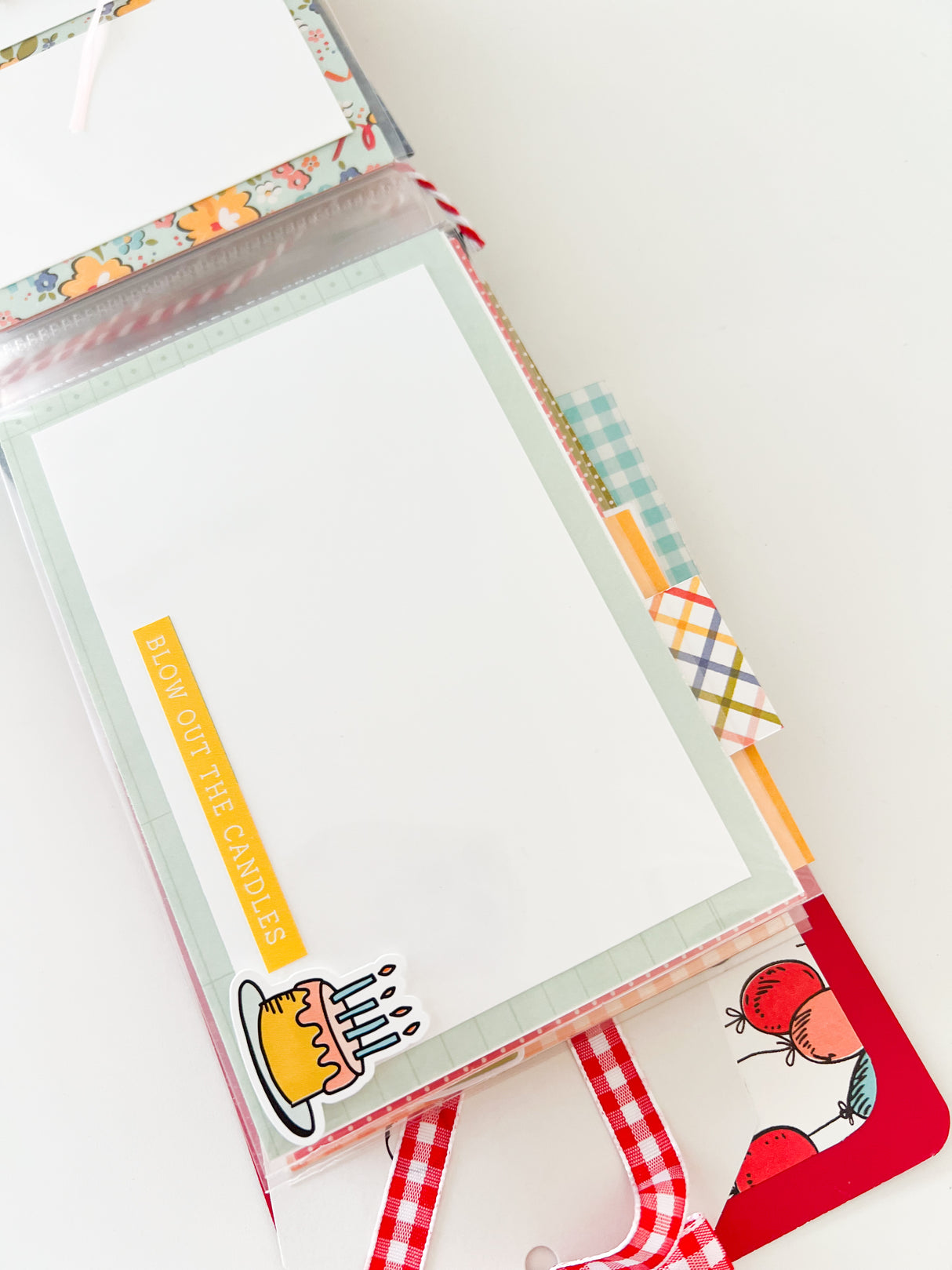 Say Cheese Classic Pooh Birthday 4x6 Flipbook
