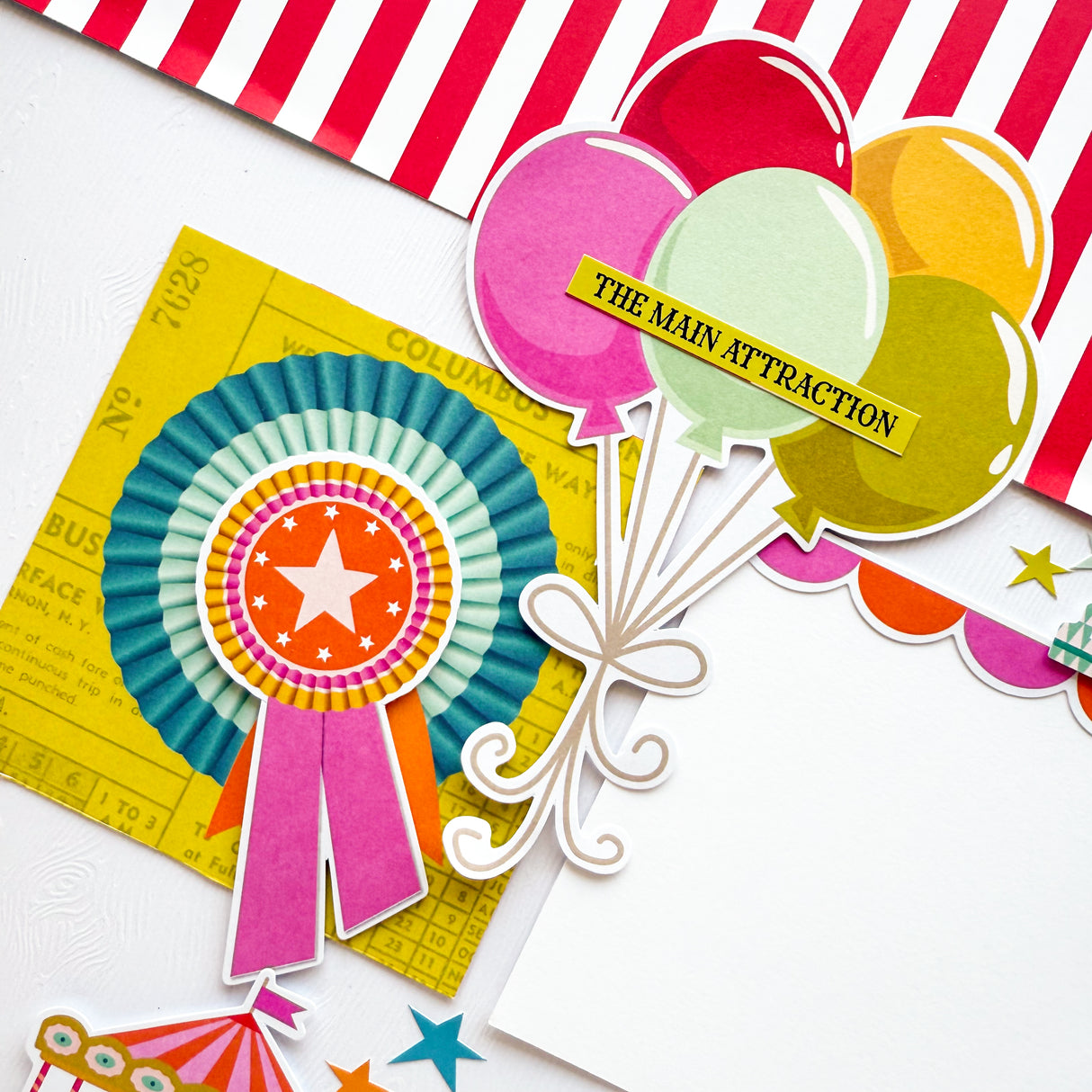 Fun Times Page Kit