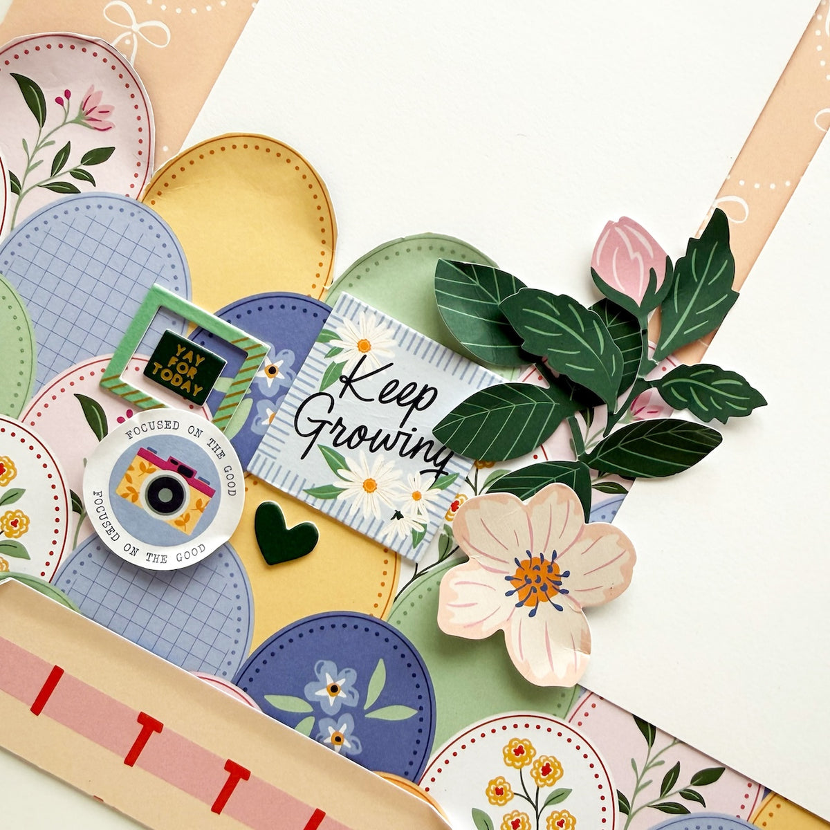 Fresh Start Page Kit