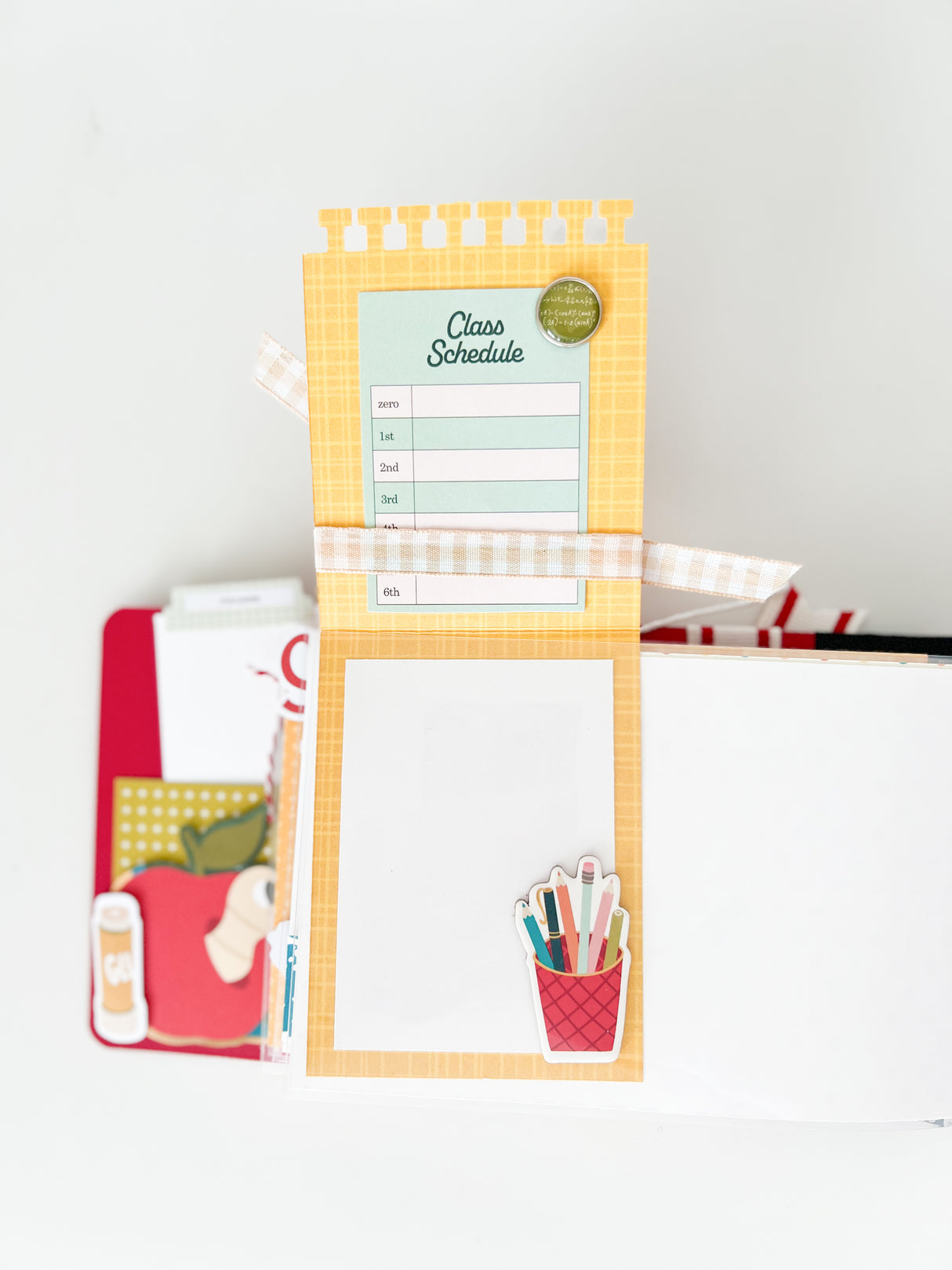 Book fair 4x6 Flipbook Album
