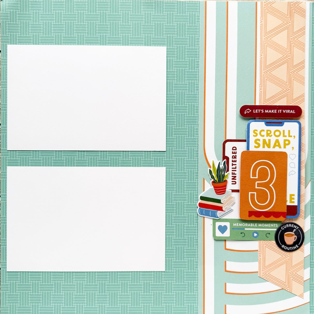 Legendary Page Kit