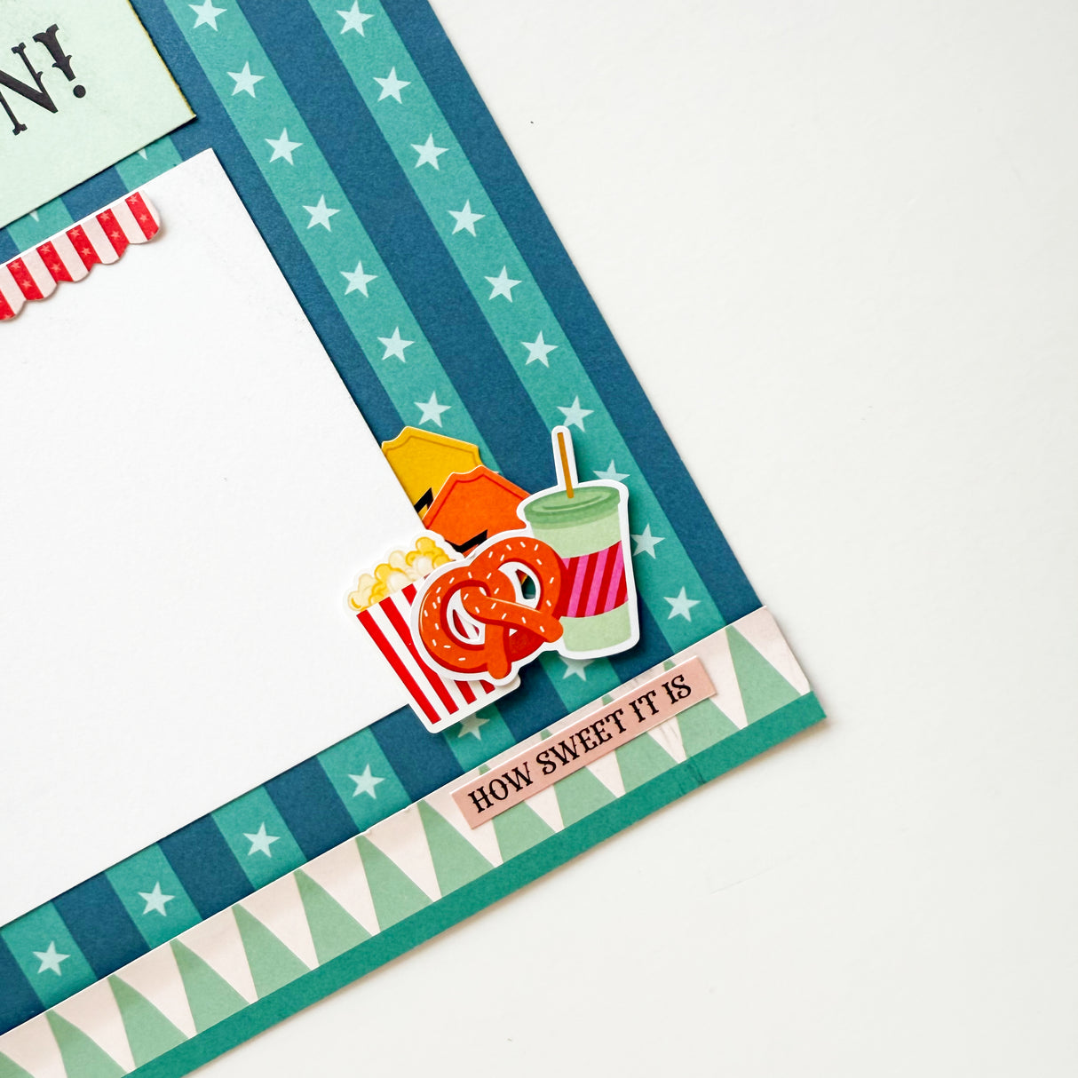 Fun Times Page Kit