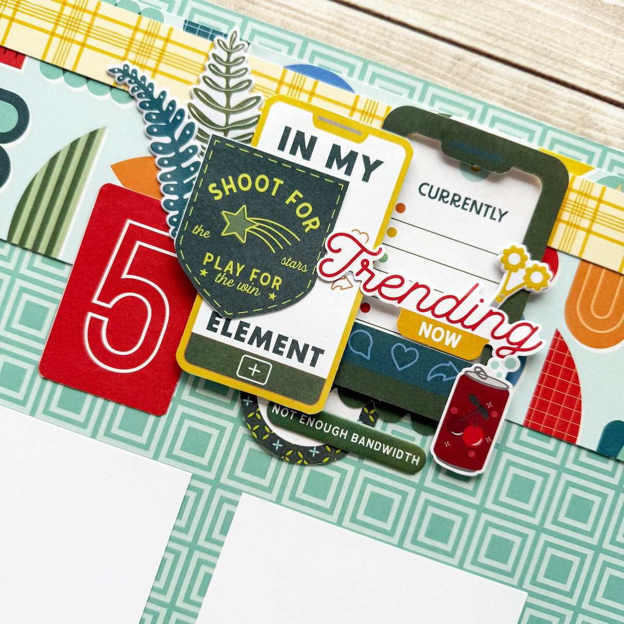 Legendary Page Kit