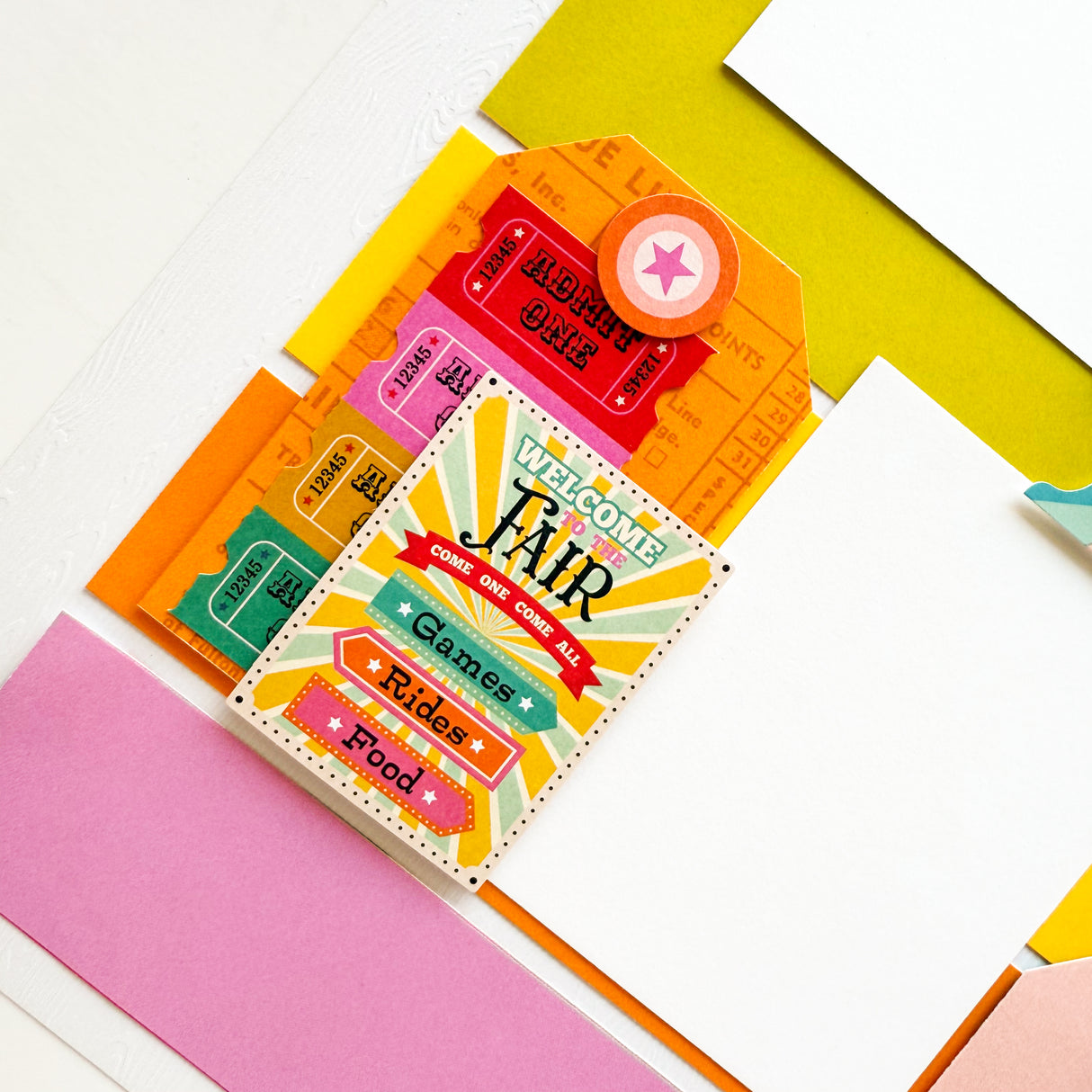 Fun Times Page Kit