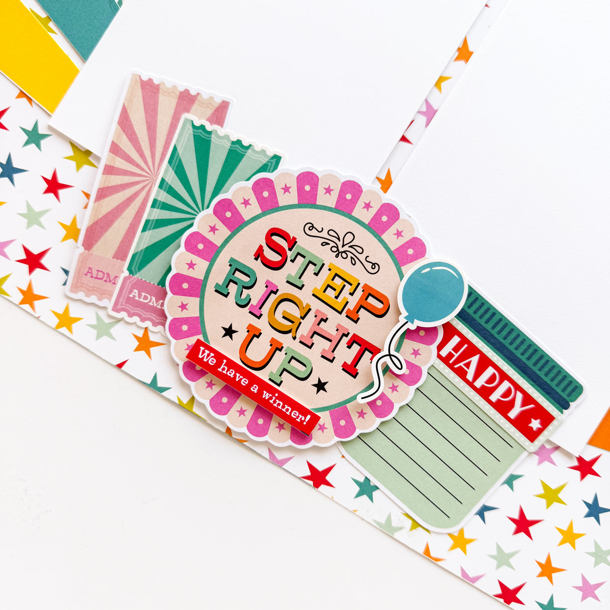 Fun Times Page Kit