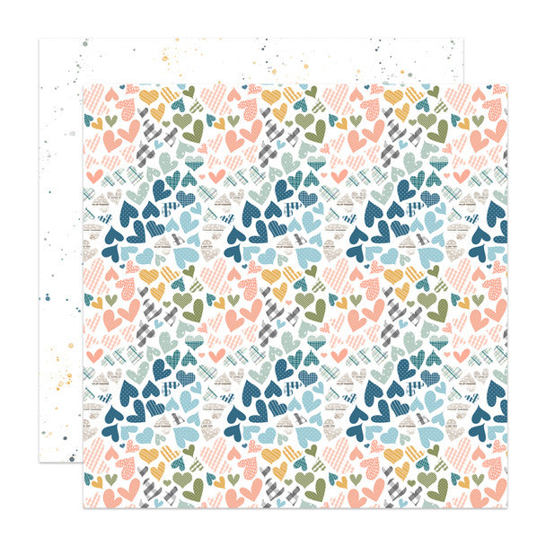 Frosty and Friends 12x12 Paper Pack (Double-Sided)