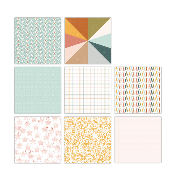 Well Read 12x12 Paper Pack