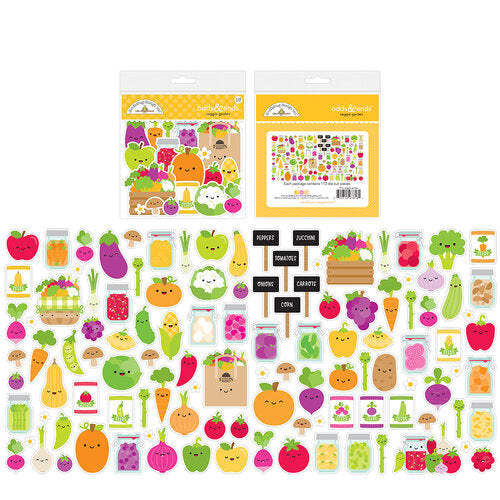 Farmer's Market Collection - Odds and Ends