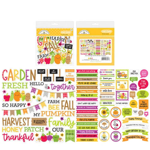Farmer's Market Collection - Chit Chat