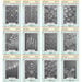 A Year In Bloom 2025 Lisa Horton Crafts Limited Edition Embossing Folders