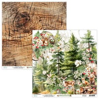Wildwood Secrets 12x12 Paper Pack