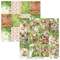 Wildwood Secrets 12x12 Paper Pack
