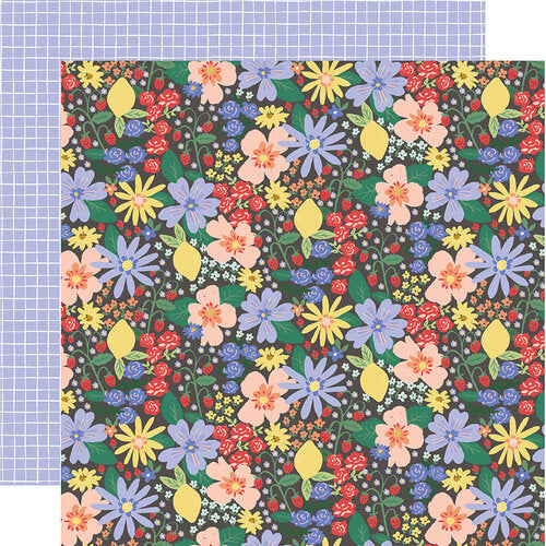 The Little Things Collection - 12 x 12 Double Sided Paper - Love You So