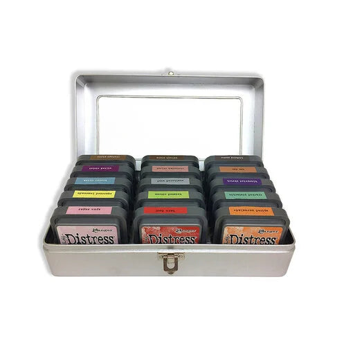 Ranger Ink - Tim Holtz - Distress Ink Pad Storage Tin
