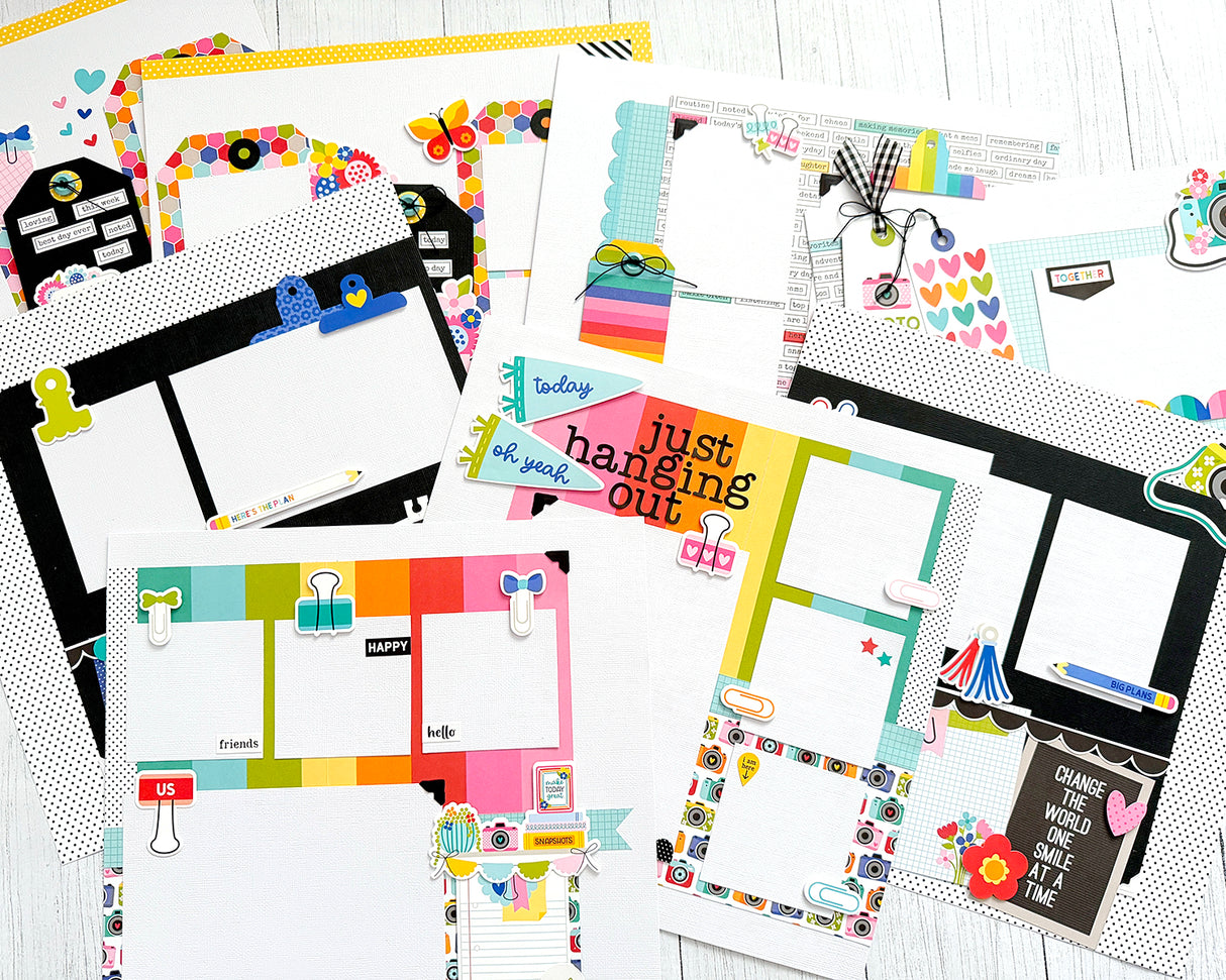 Documented Page Kit