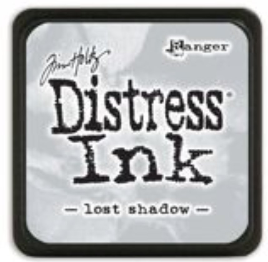 Tim Holtz Distress Ink Mini Lost Shadow