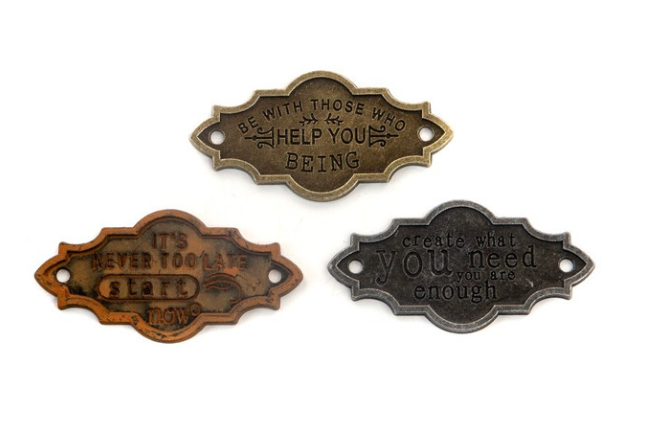 Mechanicals Old Plates II