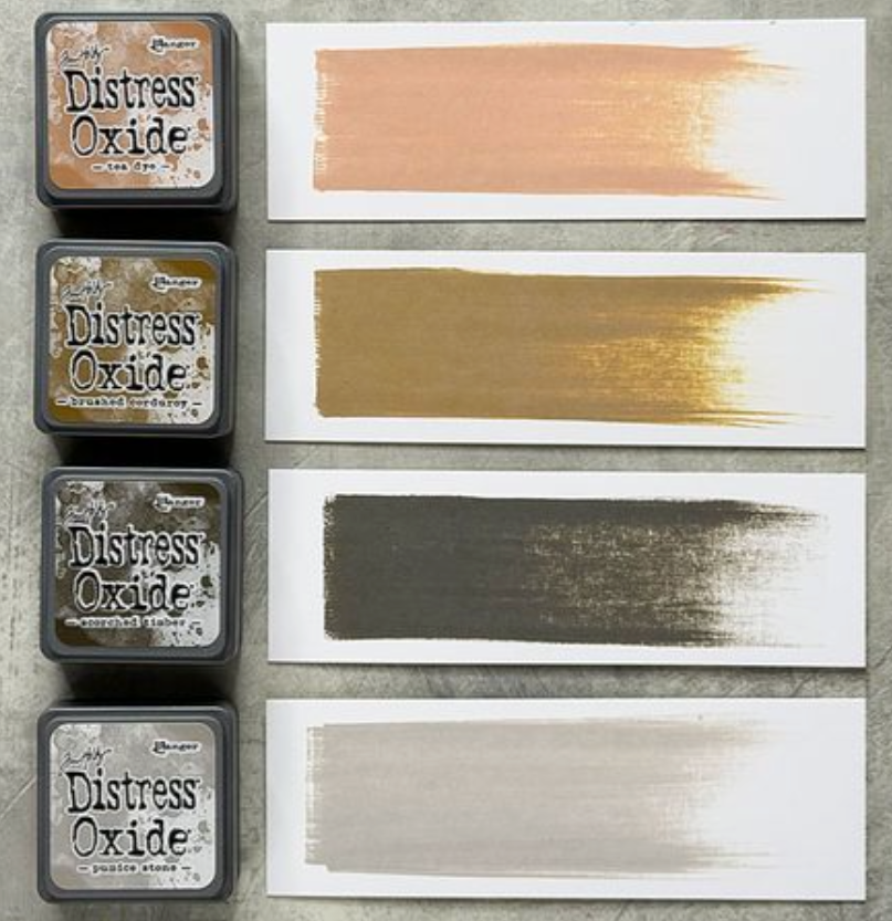 Tim Holtz Distress Oxide Mini Ink Pads