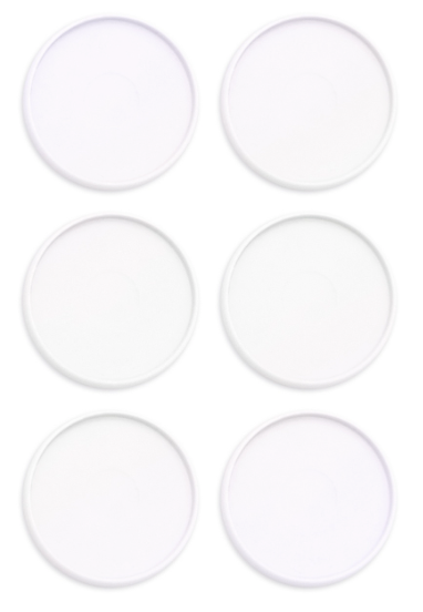 We R Crop-A-Dile Power Punch Planner Discs 9/Pkg