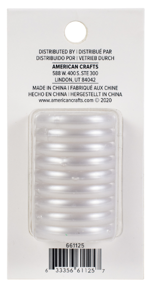 We R Crop-A-Dile Power Punch Planner Discs 9/Pkg