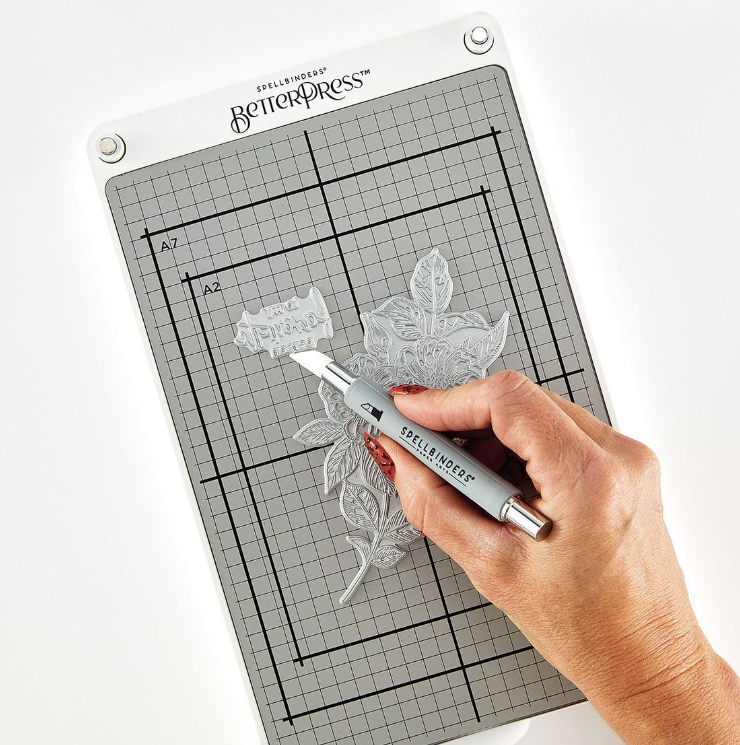 Spellbinders Handy Craft Tool Set