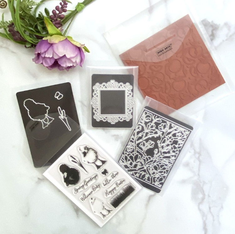 Hero Arts Hero Tools Small Storage Envelopes