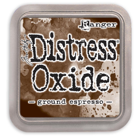 Tim Holtz Distress Oxide Ground Espresso