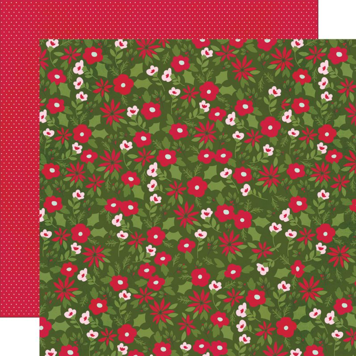 Simple Stories Kringle and Co Collection Kit