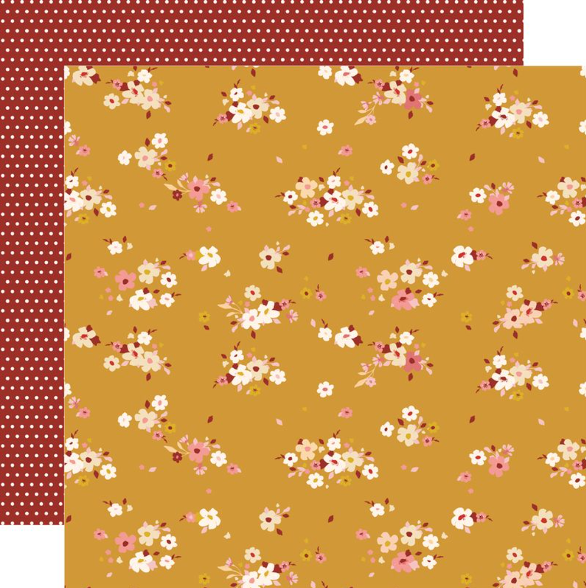 Simple Stories Pumpkins and Plaid Collector's Essential Kit