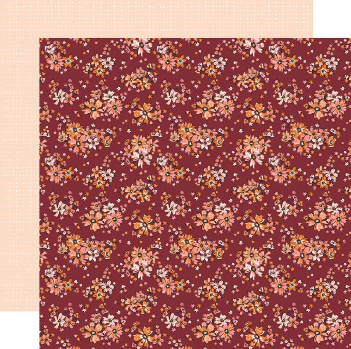 Simple Stories Pumpkins and Plaid Collector's Essential Kit