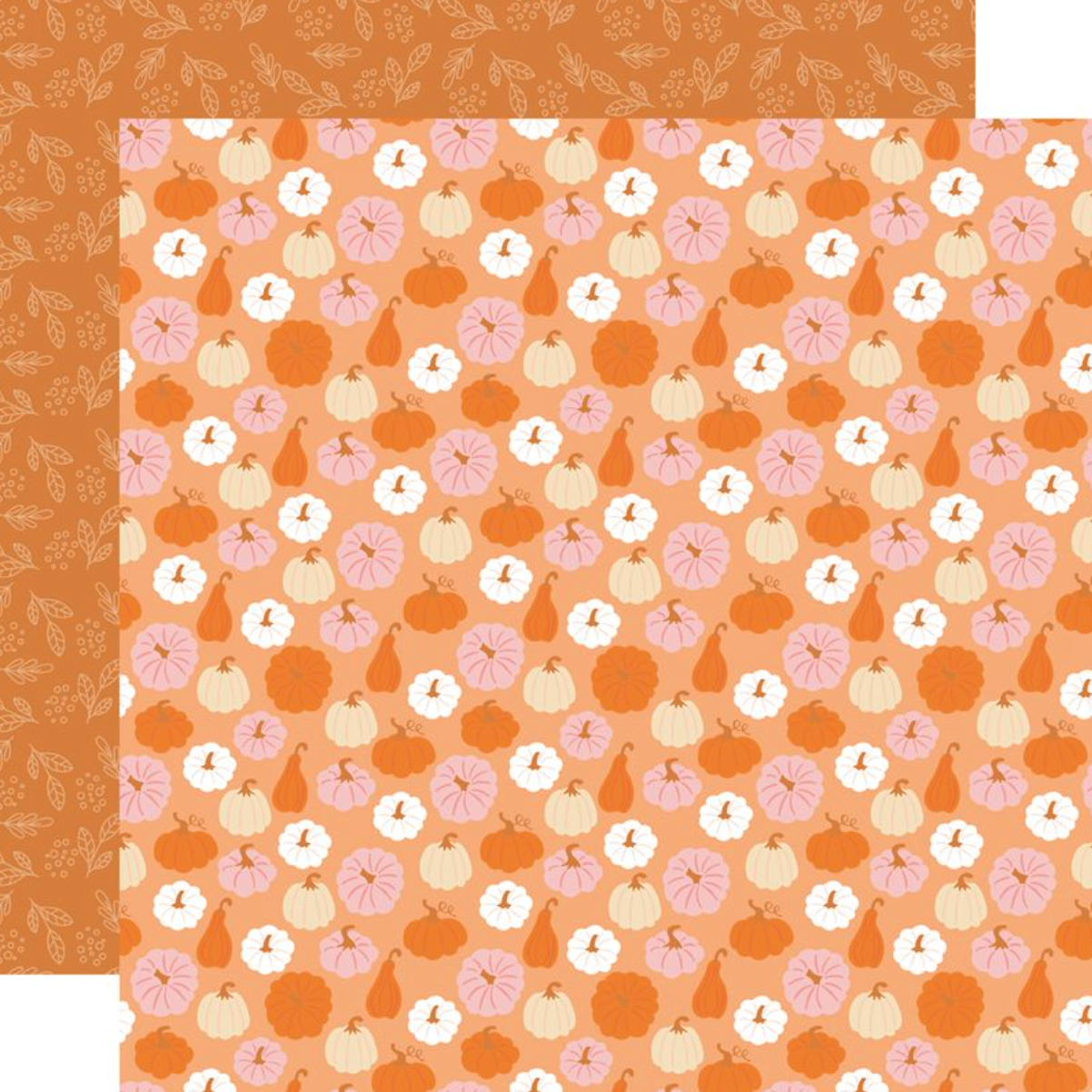 Simple Stories Pumpkins and Plaid Collection Kit